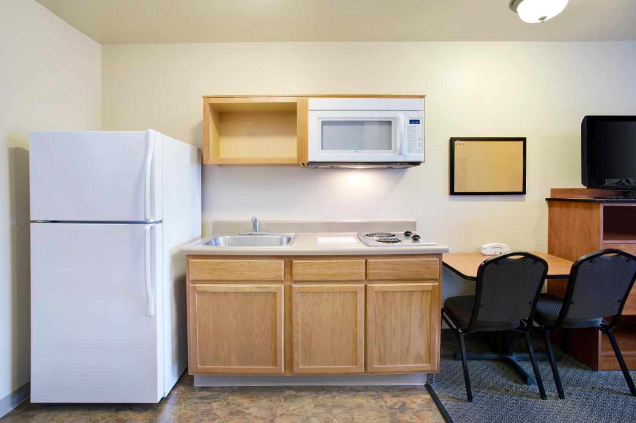 Woodspring Suites Raleigh Northeast Wake Forest Exterior foto